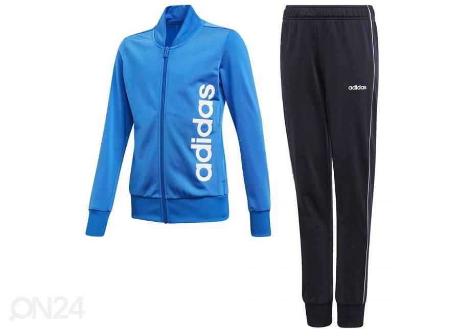Комплект детской спортивной одежды Adidas YG Pes Suit увеличить