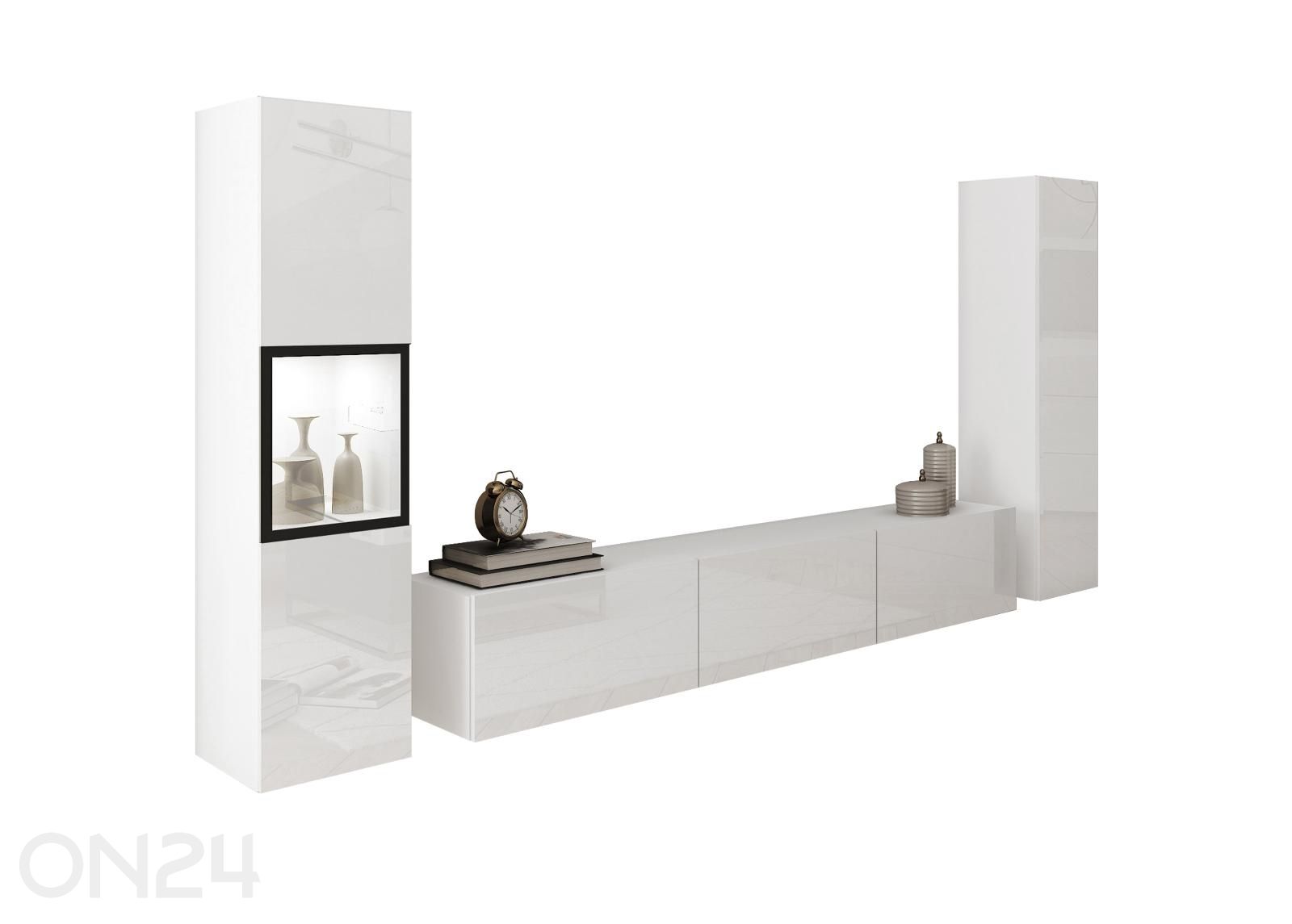 Комплект для гостиной Berlin III + LED увеличить