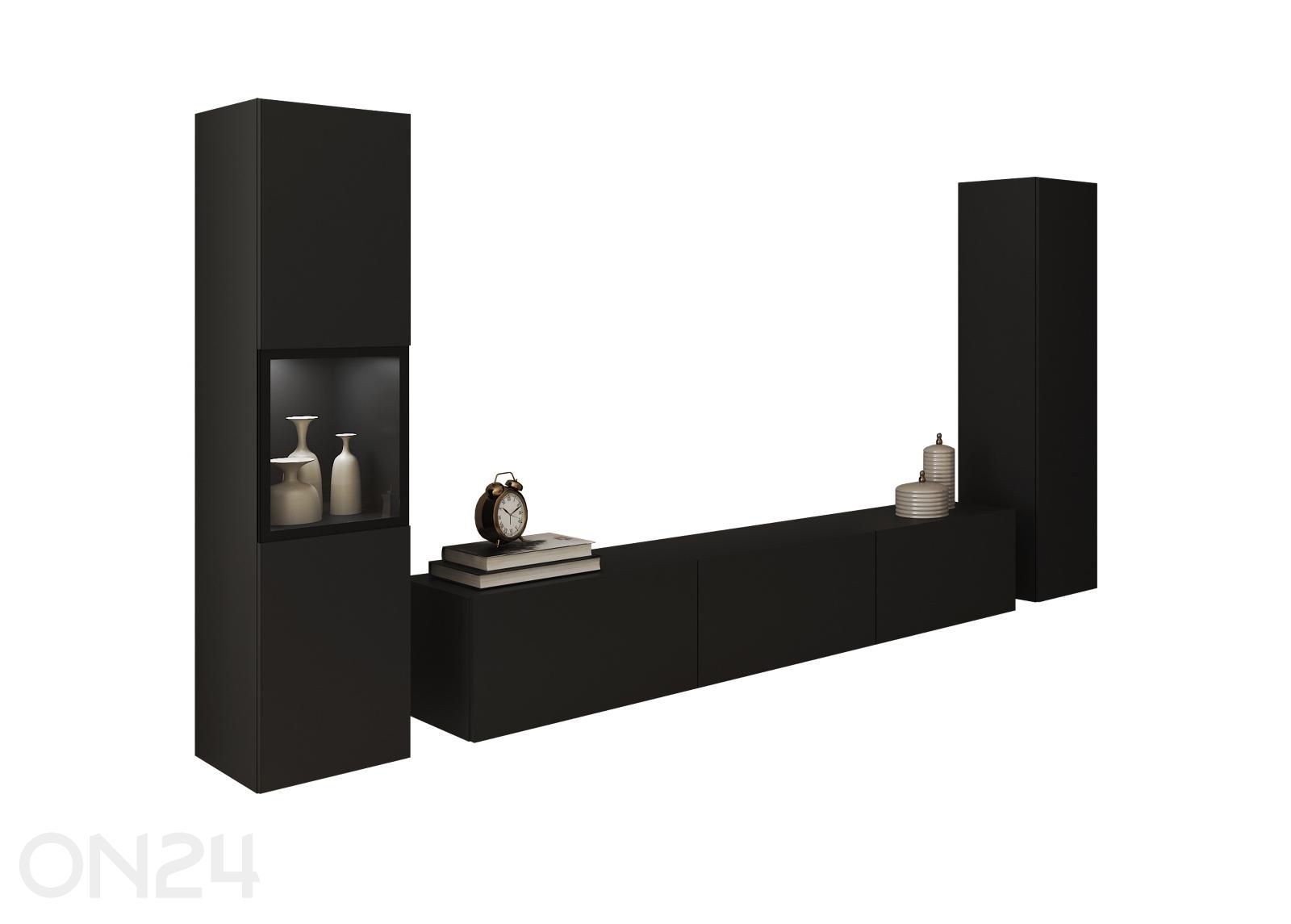 Комплект для гостиной Berlin III + LED увеличить