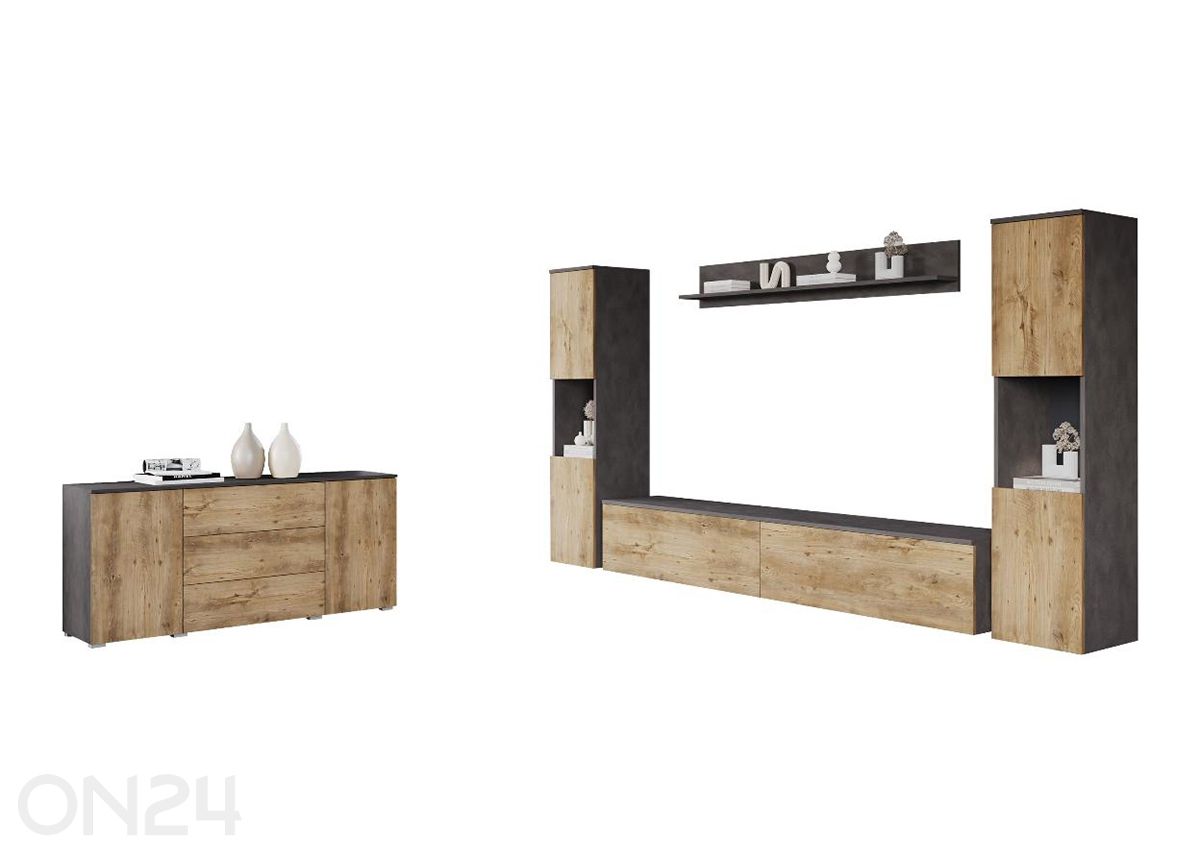 Комплект для гостиной Paris II увеличить