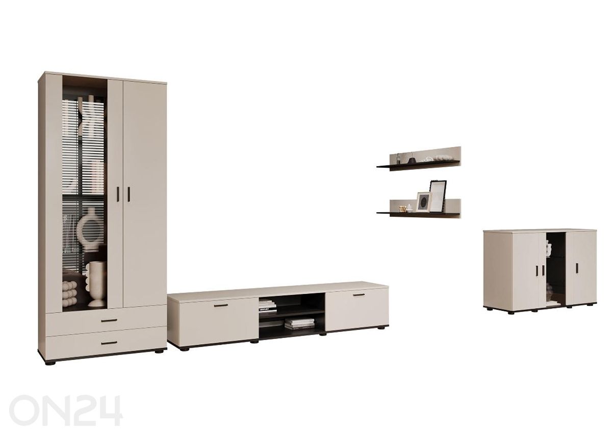 Комплект для гостиной Soho IX + LED увеличить