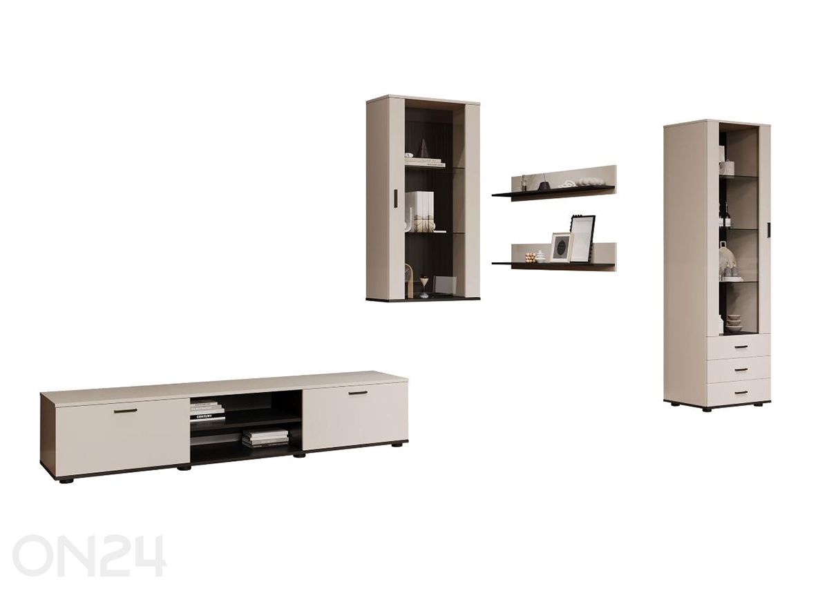 Комплект для гостиной Soho VI + LED увеличить