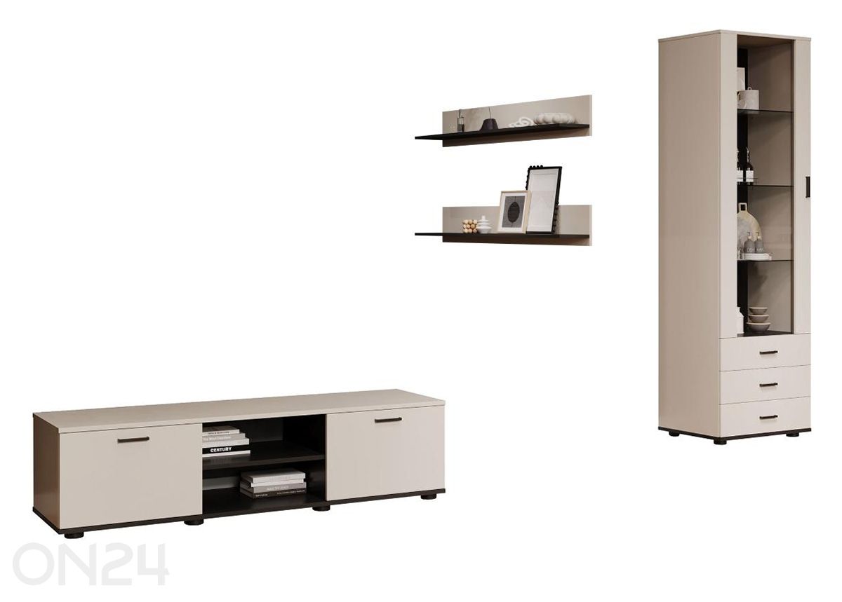 Комплект для гостиной Soho VII + LED увеличить