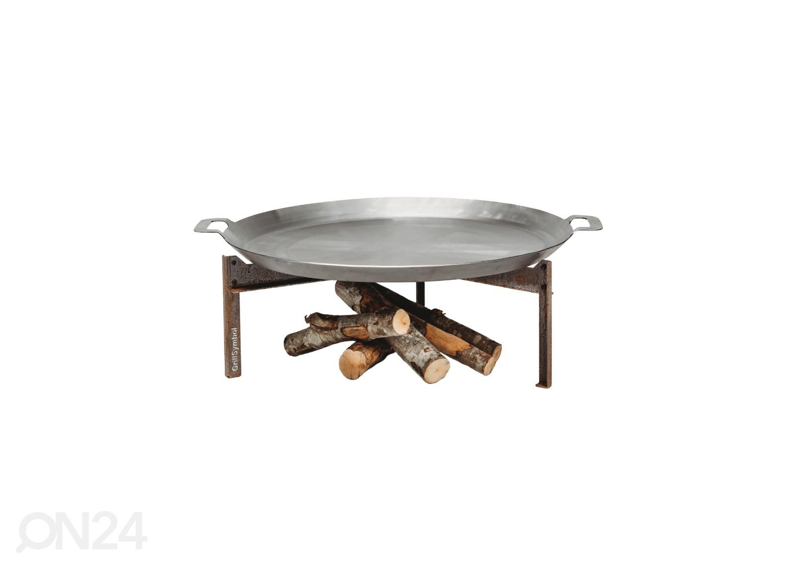 Комплект для жарки на костре Stark Ø 72 см увеличить