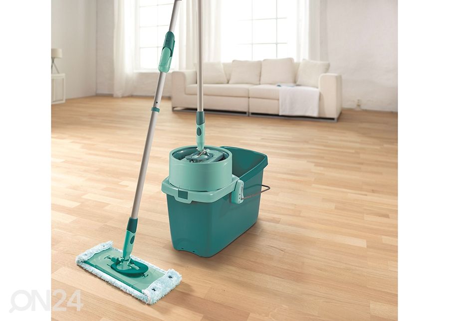 Комплект для мытья полов Leifheit Twist System XL увеличить