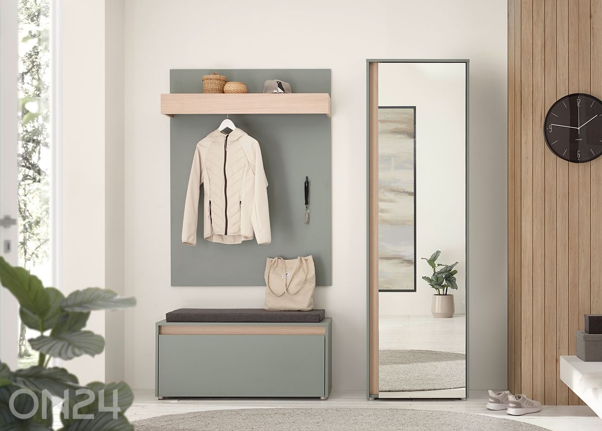 Комплект для прихожей City увеличить