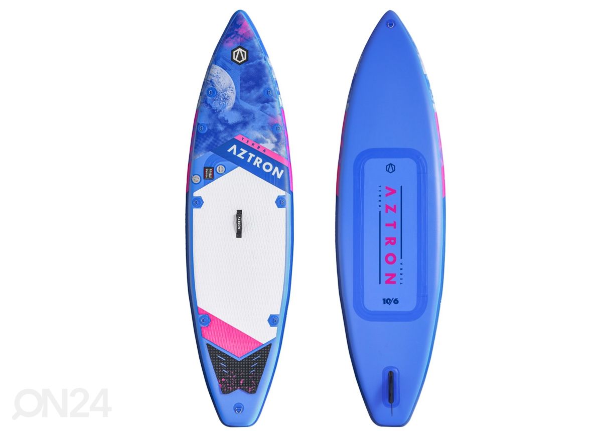 Комплект для сапсерфинга Aztron TERRA 2.0 10'6" увеличить