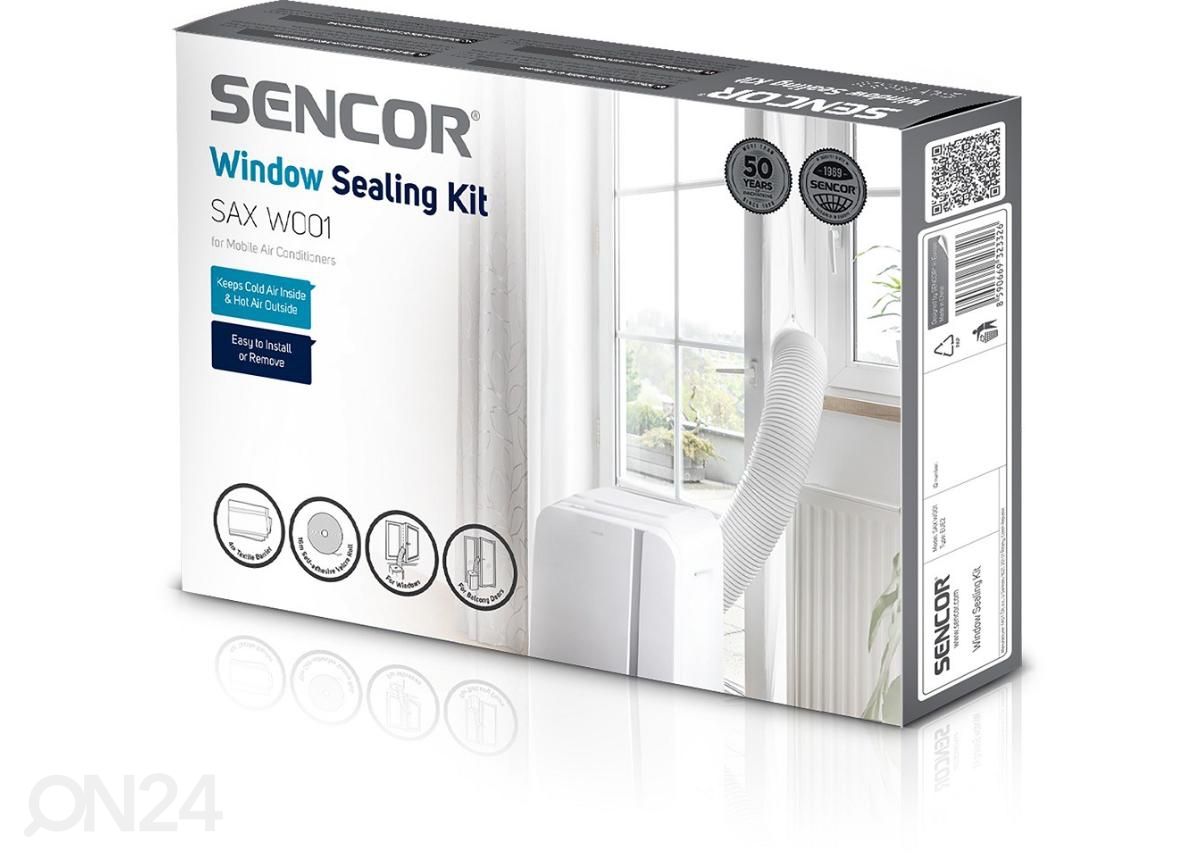 Комплект для установки кондиционера Sencor SAXW001 увеличить