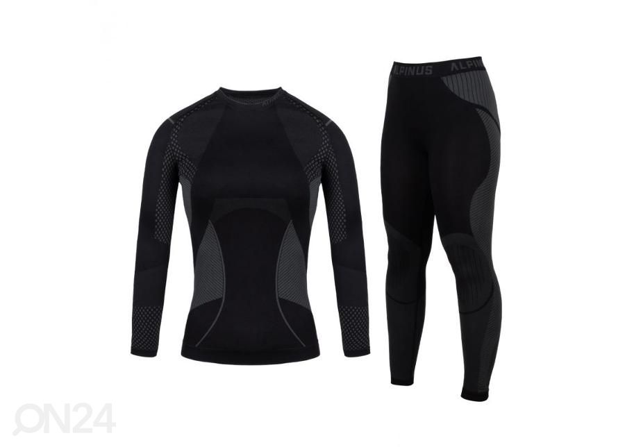 Комплект женского спортивного белья Alpinus Active Base Layer Set увеличить