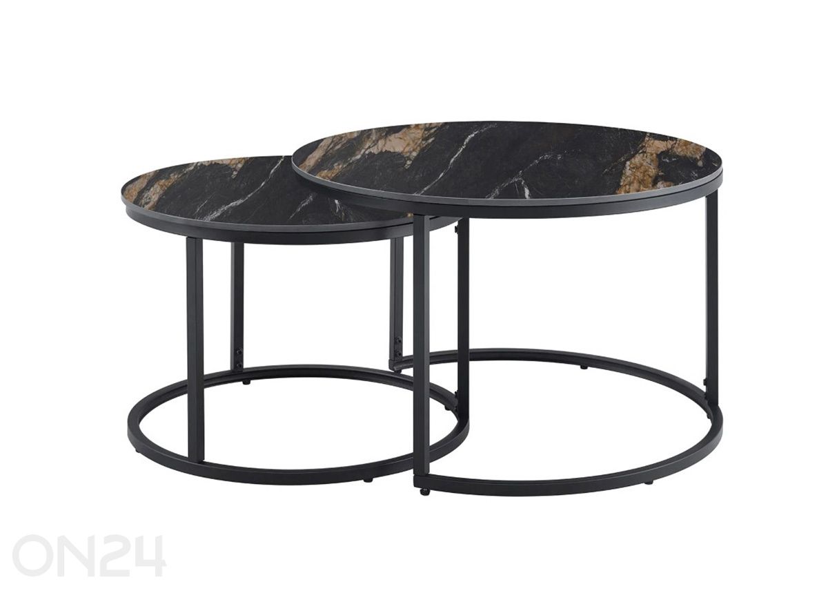 Комплект журнальных столиков Elegance, 2 шт. увеличить