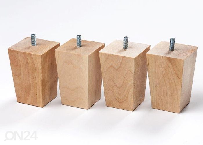 Комплект конусных ножек 12 cm увеличить