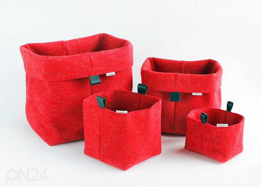 Комплект корзин TRIO 4 увеличить