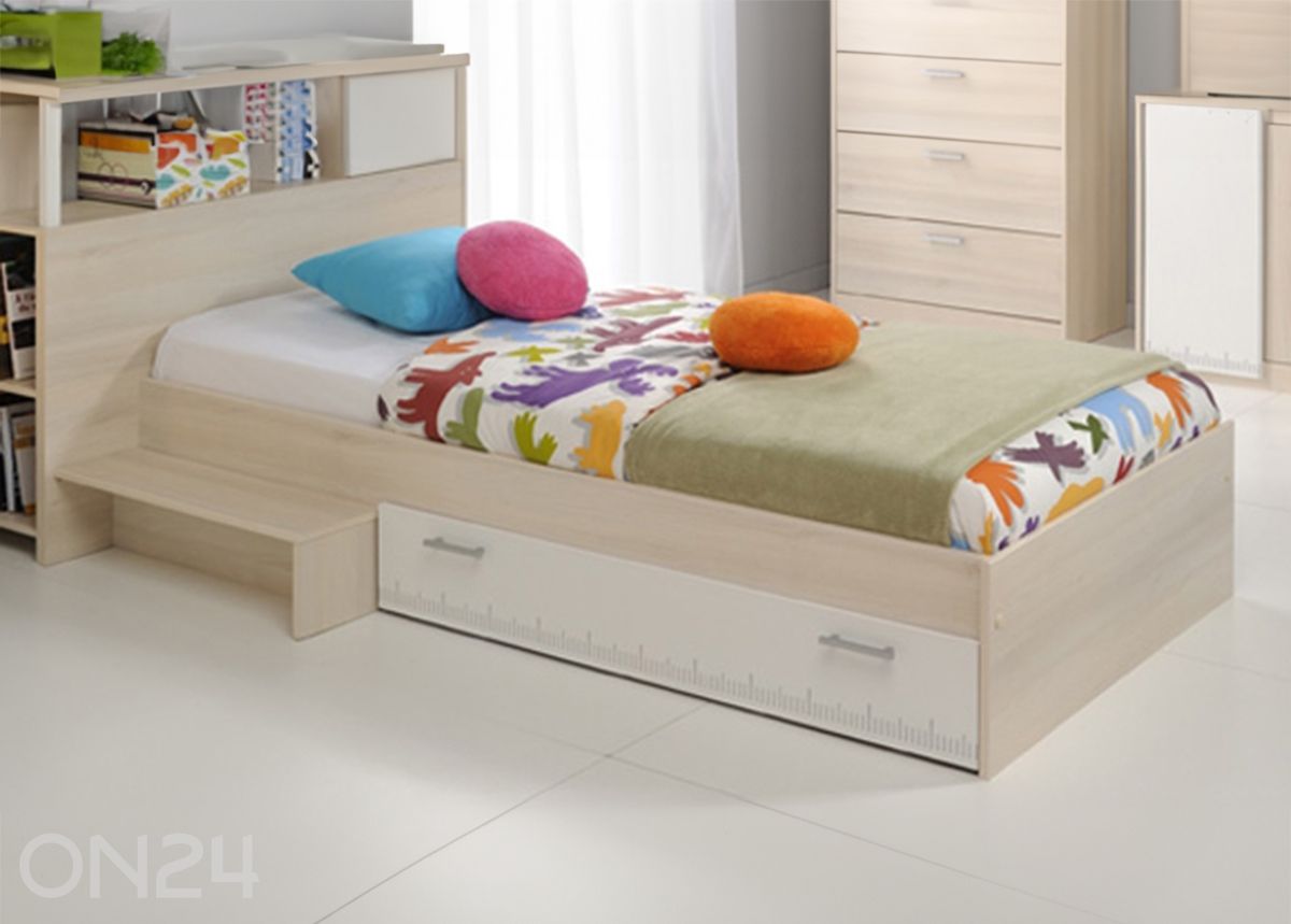 Комплект кровати Charly 90x200 cm увеличить