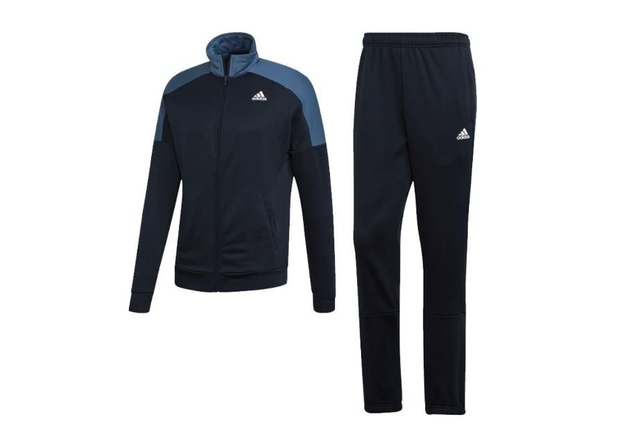 Комплект мужской спортивной одежды adidas Badge of Sport M EB7653 увеличить