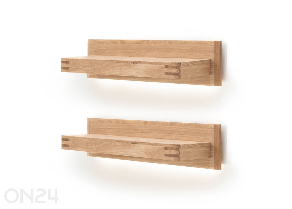 Комплект настенных полок Salvador, 2 шт увеличить