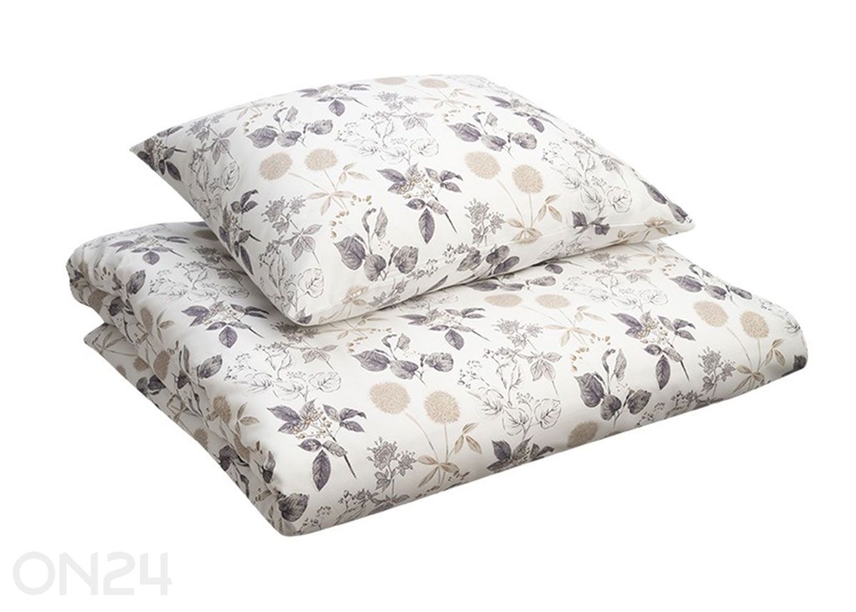 Комплект постельного белья Alvar, пододеяльник 150x205 см + наволочка 50x60 см увеличить
