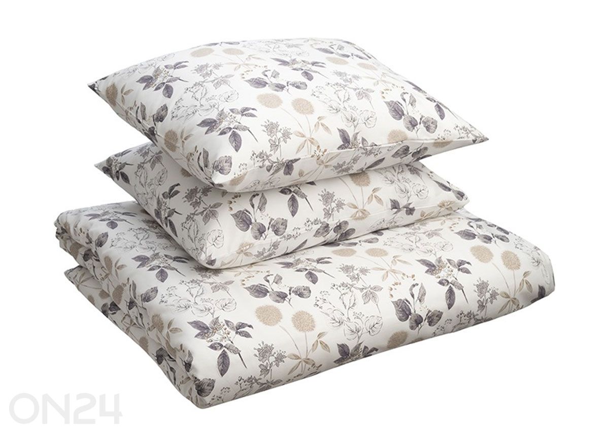 Комплект постельного белья Alvar, пододеяльник 200x205 см + 2 наволочки 50x60 см увеличить