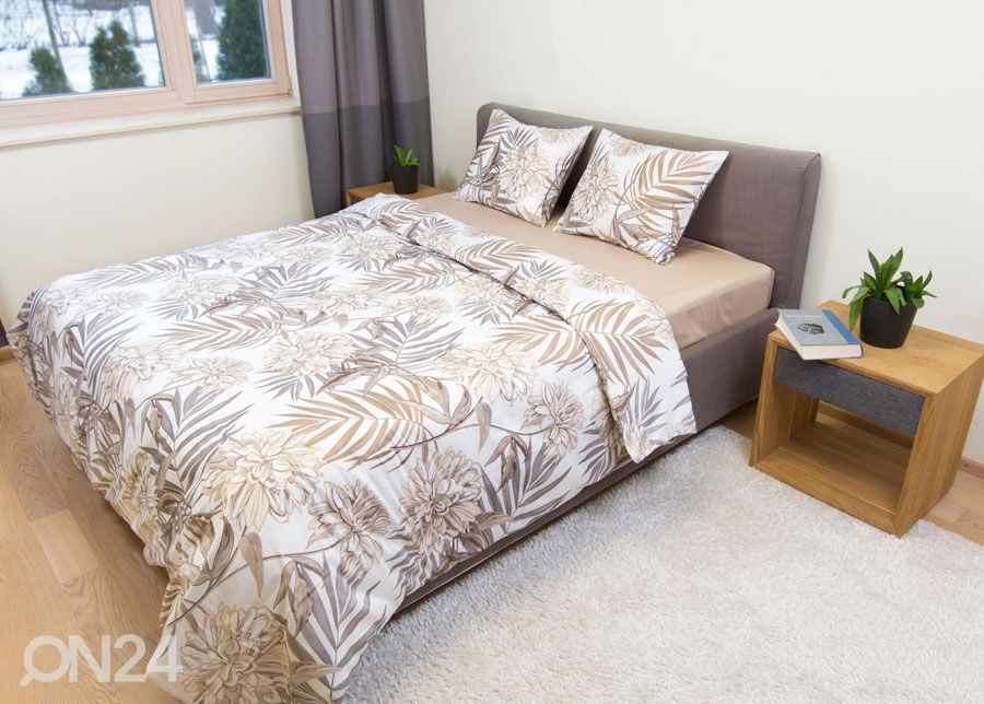 Комплект постельного белья Amazing Beige 180x210 см увеличить
