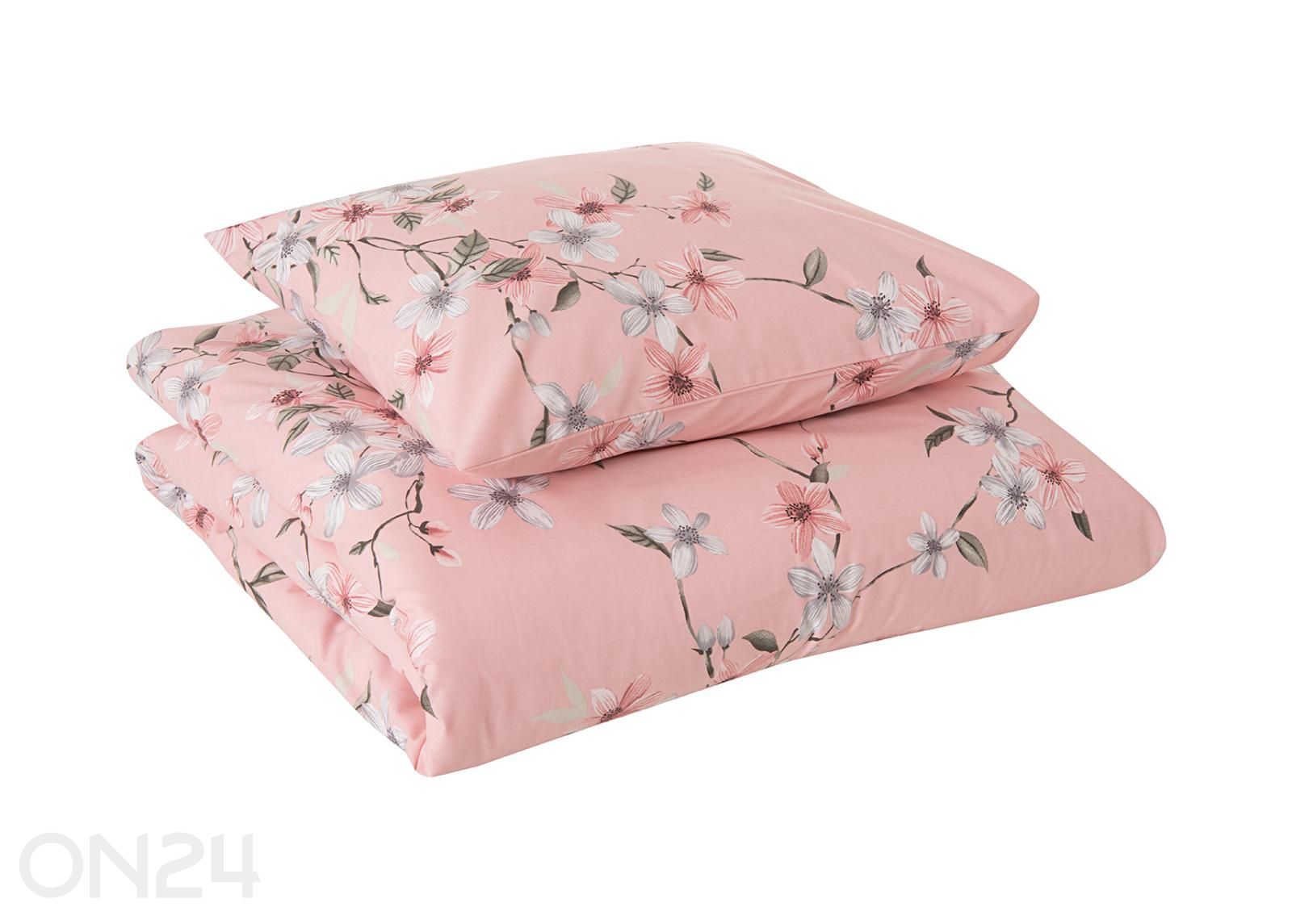Комплект постельного белья Blossom, пододеяльник 150х210 см + наволочка 50х60 см увеличить