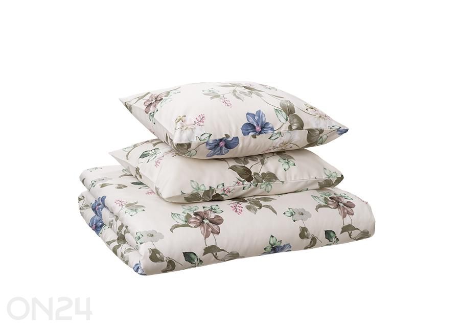 Комплект постельного белья Floral Vintage, пододеяльник 220х205 см + 2 наволочки 50х60 см увеличить