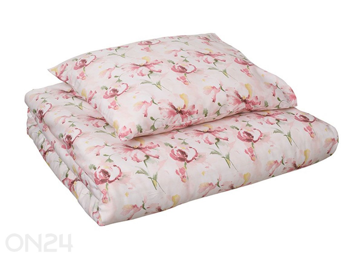 Комплект постельного белья Laurel, пододеяльник 200х205 см + 2 наволочки 50х60 см увеличить