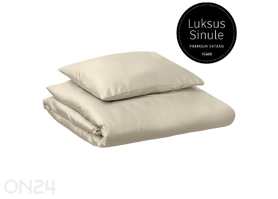 Комплект постельного белья Luxury For You, пододеяльник 150х210 см + наволочка 50х60 см увеличить