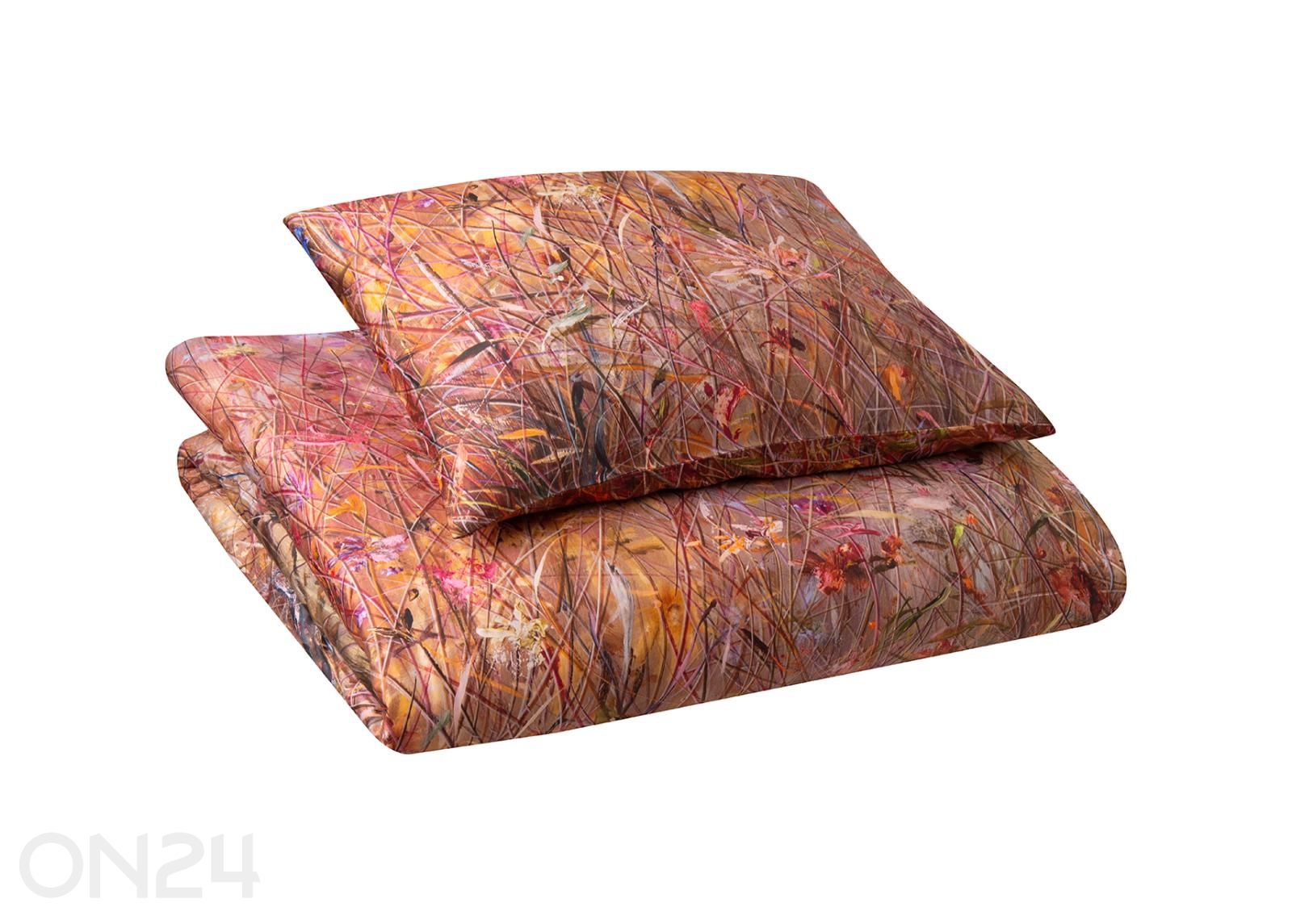 Комплект постельного белья Pööriöö, пододеяльник 150x205 см + наволочка 50х60 см увеличить