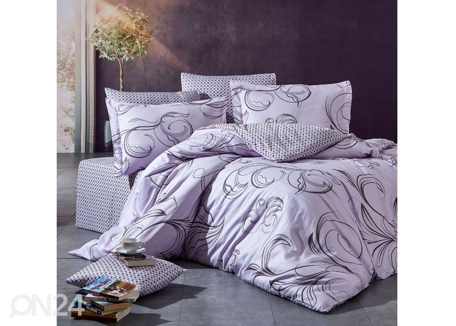 Комплект постельного белья Purple Empire 200x220 см увеличить