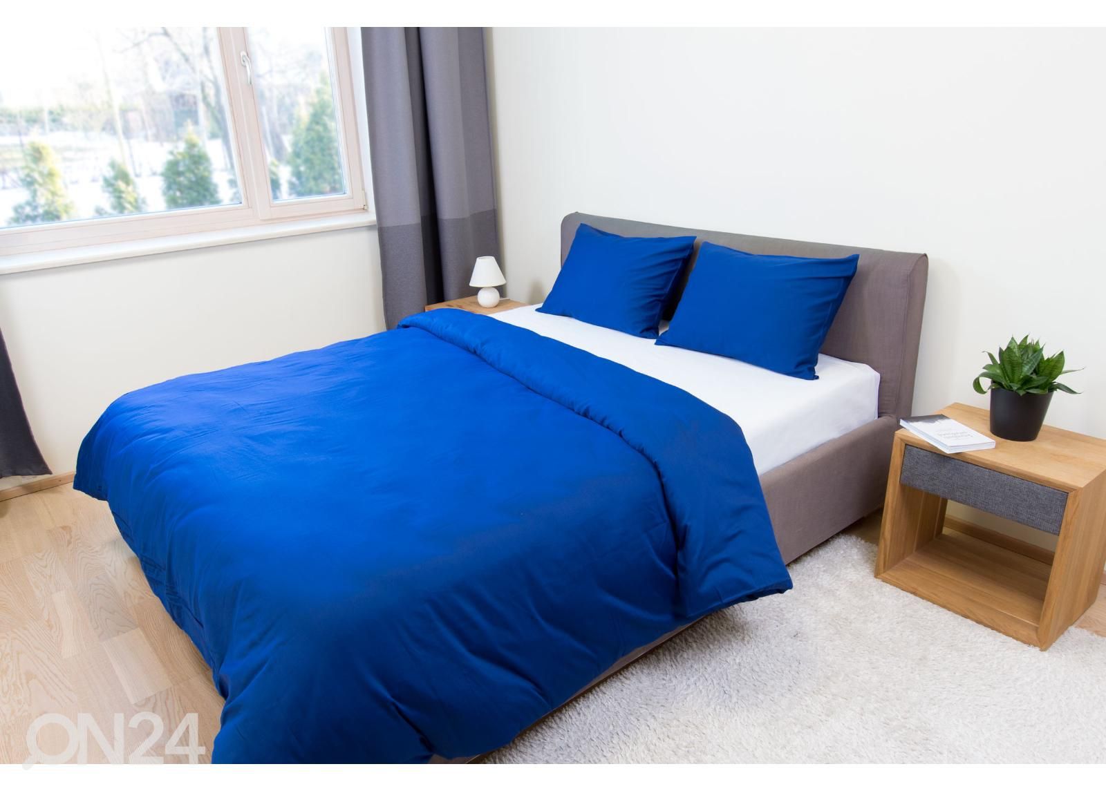 Комплект постельного белья Royal Blue 220x210 см увеличить
