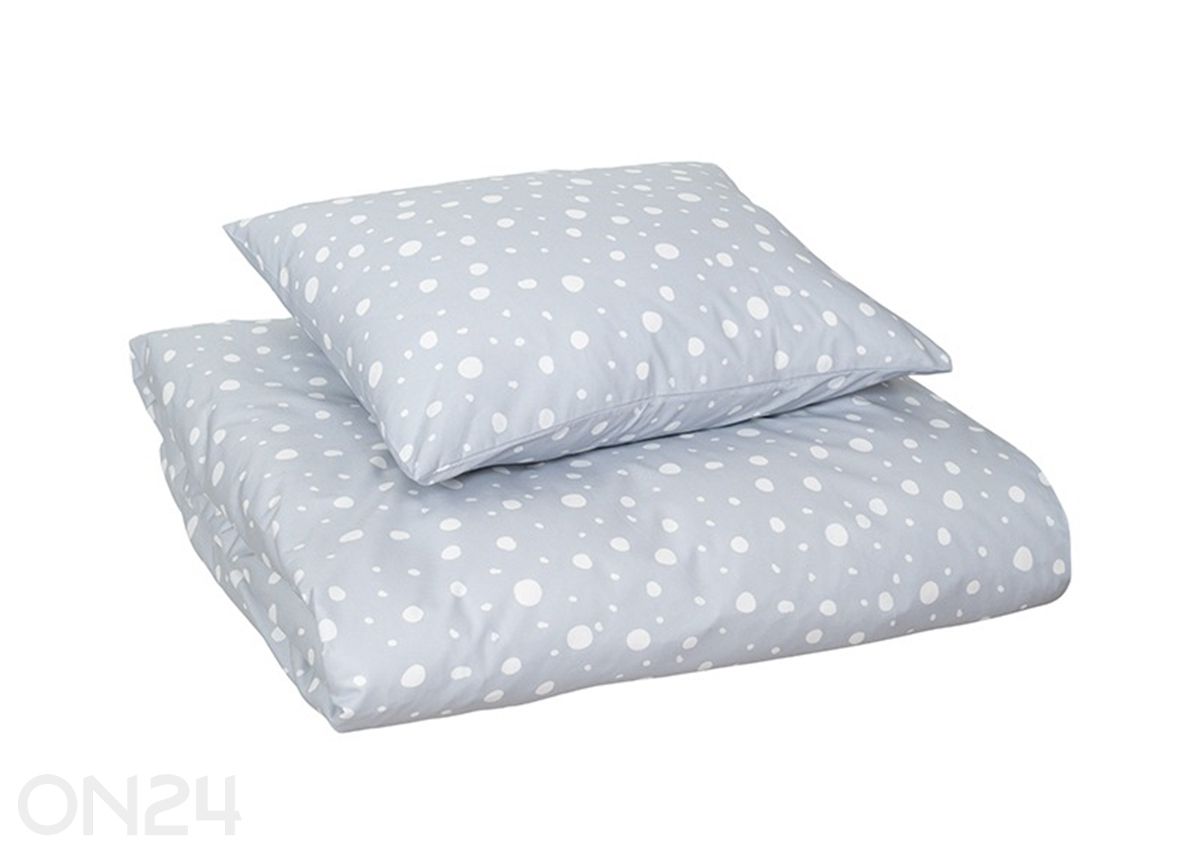 Комплект постельного белья Täpp, пододеяльник 102x120 см + наволочка 40x60 см увеличить