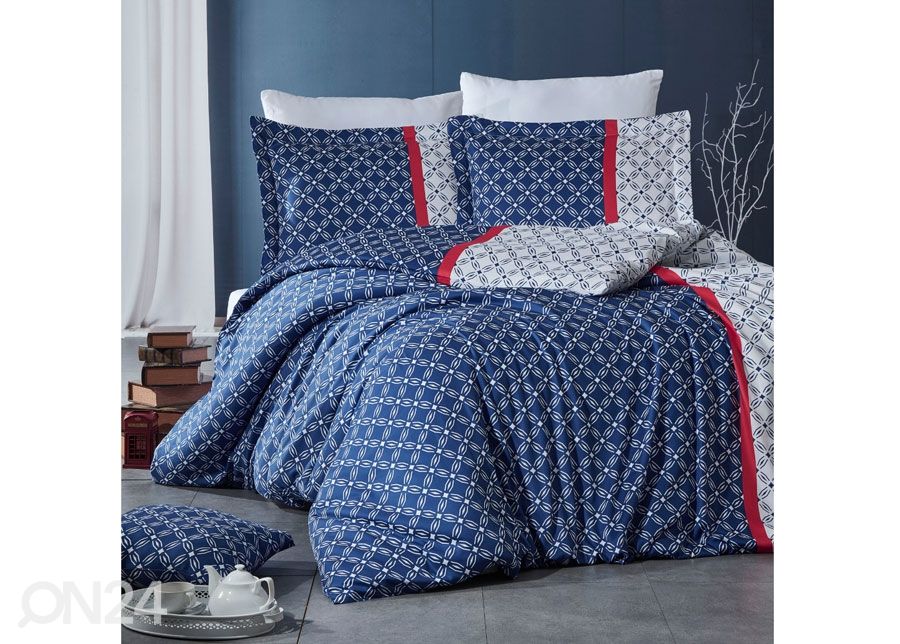 Комплект постельного белья Tommy 160x220 см увеличить