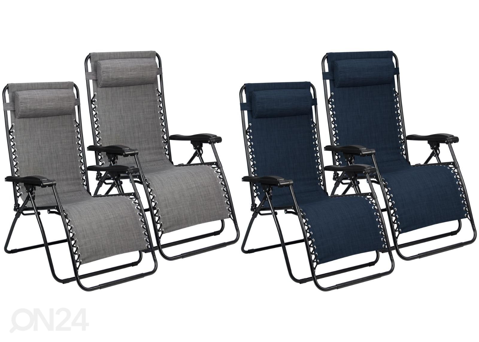 Комплект походных стульев увеличить