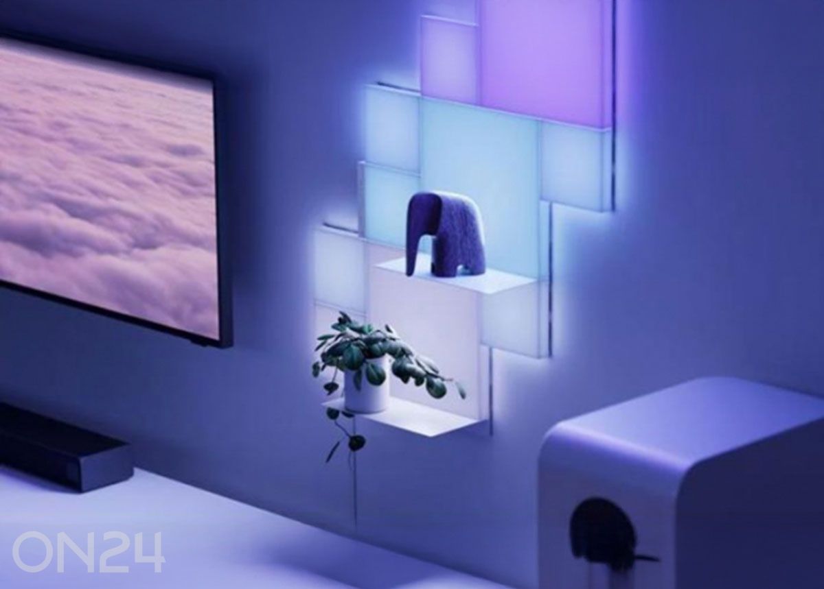 Комплект расширения полок Nanoleaf Blocks (2 шт.) увеличить