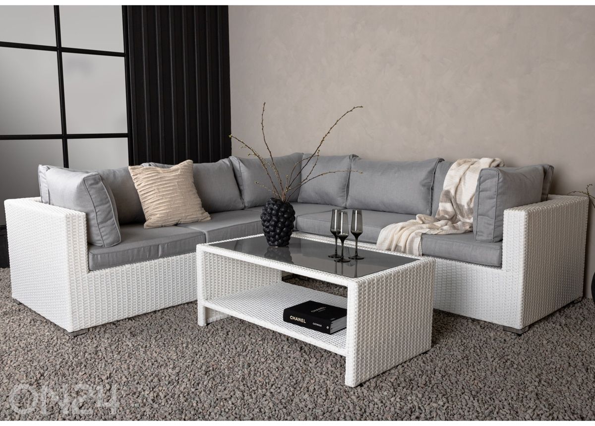 Комплект садовой мебели Amazon увеличить