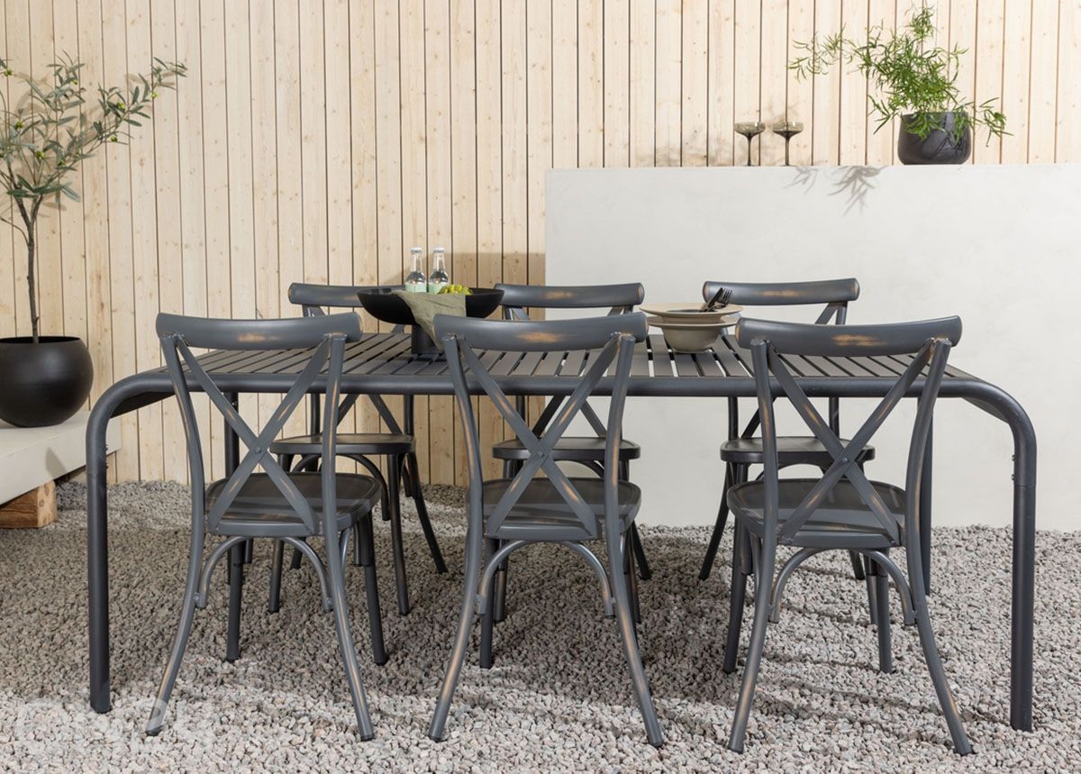 Комплект садовой мебели Borneo увеличить