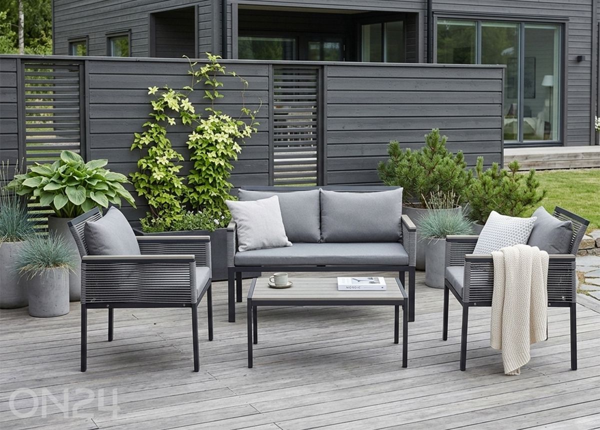 Комплект садовой мебели Corto увеличить