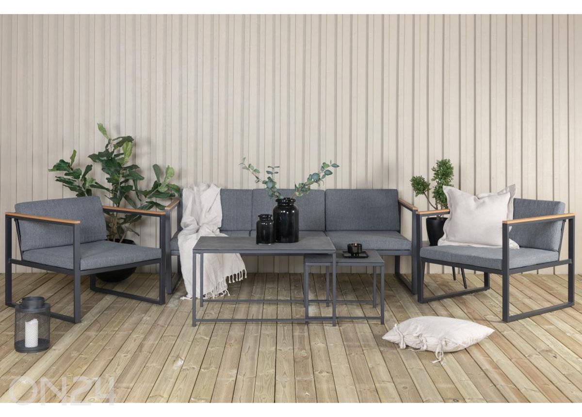 Комплект садовой мебели Dakar увеличить