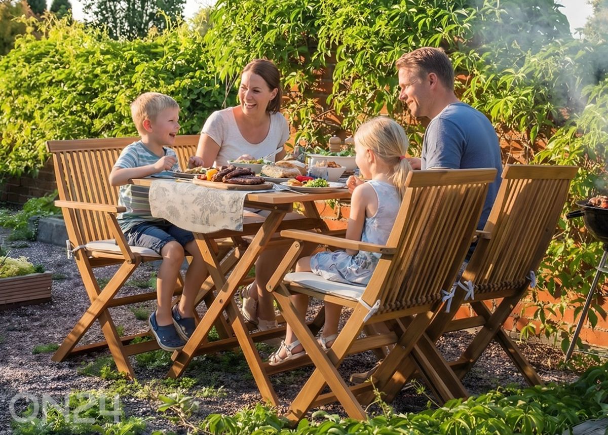 Комплект садовой мебели Finlay увеличить