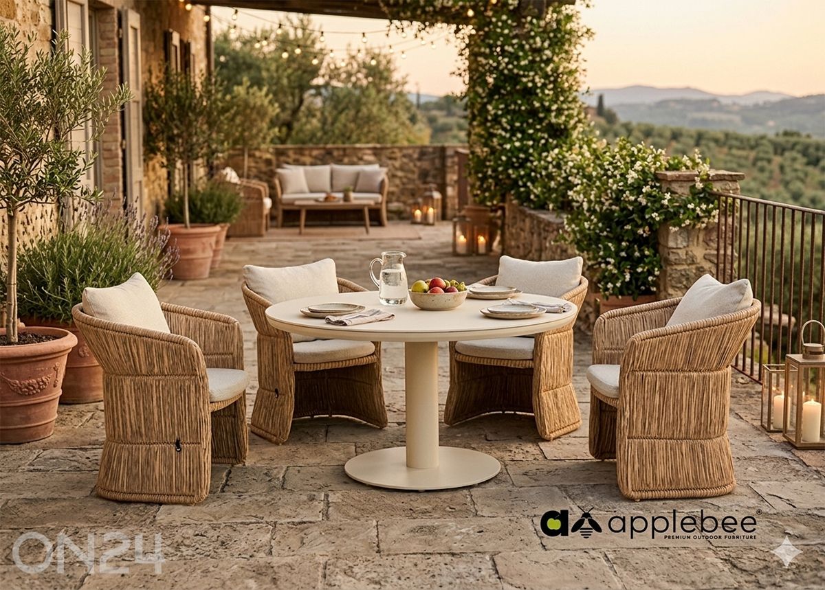 Комплект садовой мебели Gili увеличить