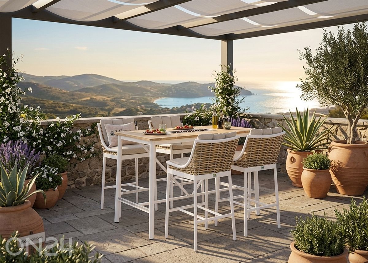 Комплект садовой мебели Milou увеличить