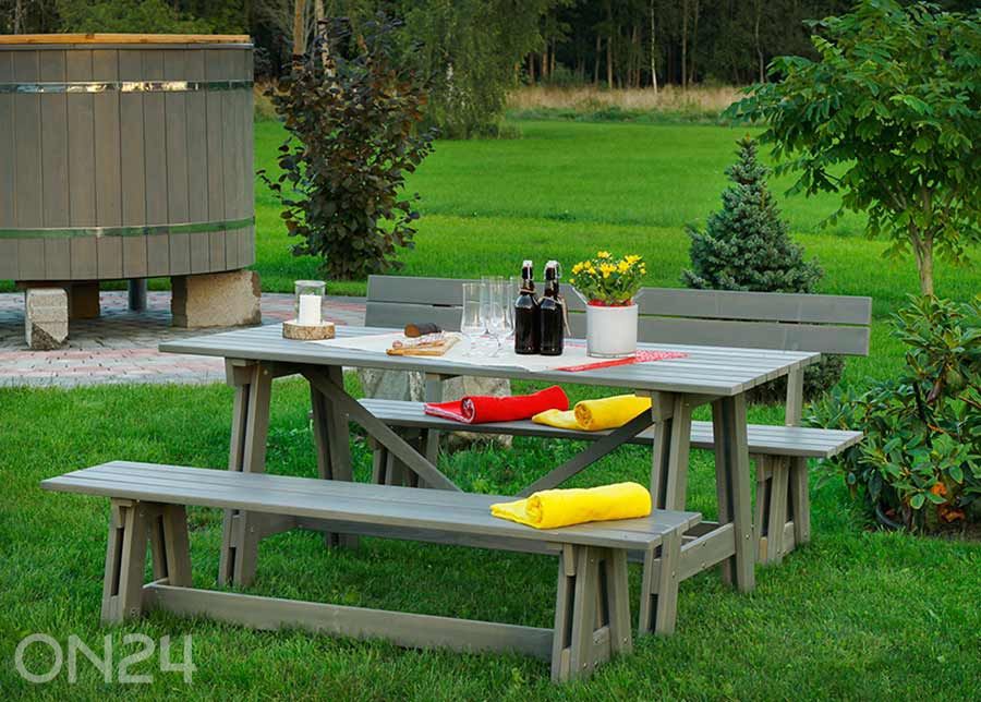 Комплект садовой мебели Riva увеличить