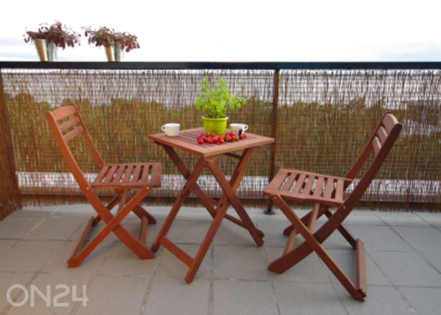 Комплект садовой мебели Rouen увеличить