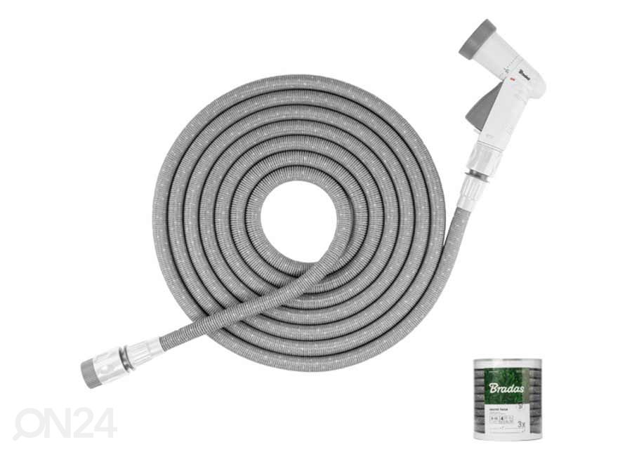 Комплект шлангов для полива Bradas Secret Hose 10-30 м увеличить