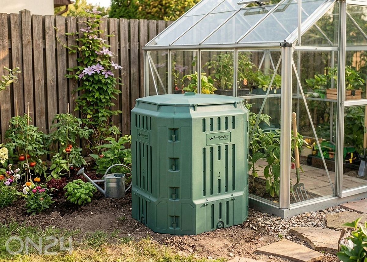 Компостер CompoThermo 900 Л увеличить