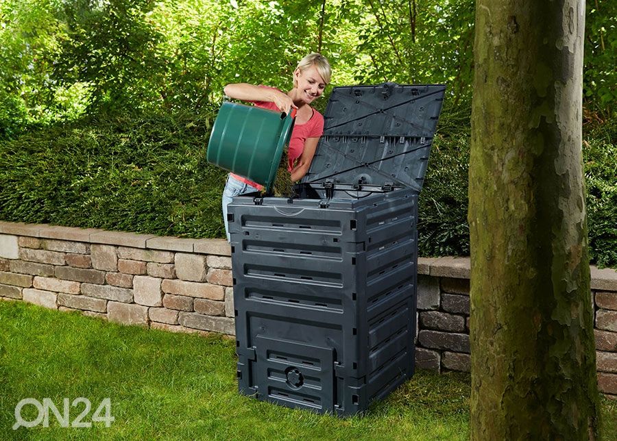 Компостер Eco Master 450 л увеличить