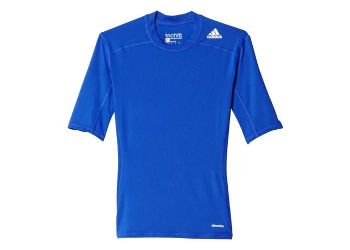 Компрессионная футболка adidas Techfit Base Short Sleeve M AJ4972 увеличить