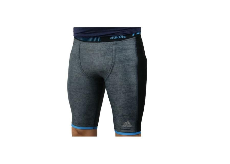 Компрессионные шорты adidas Techfit Chill Short Tights M S27030 увеличить