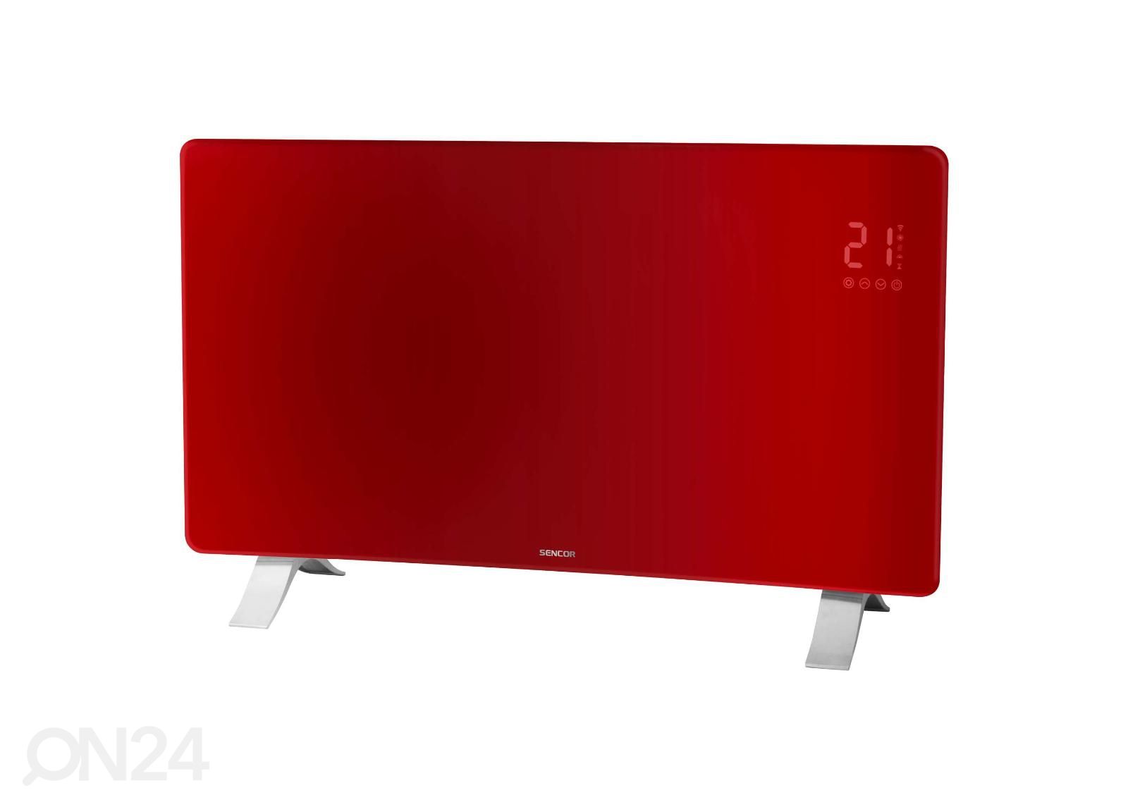 Конвектор Sencor SCF4742RD, красный увеличить