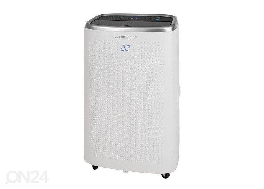 Кондиционер Clatrtonic CL3750, белый увеличить