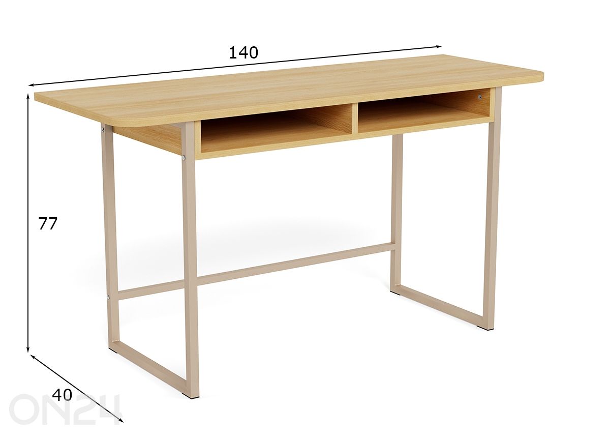 Консольный стол Darlington увеличить размеры